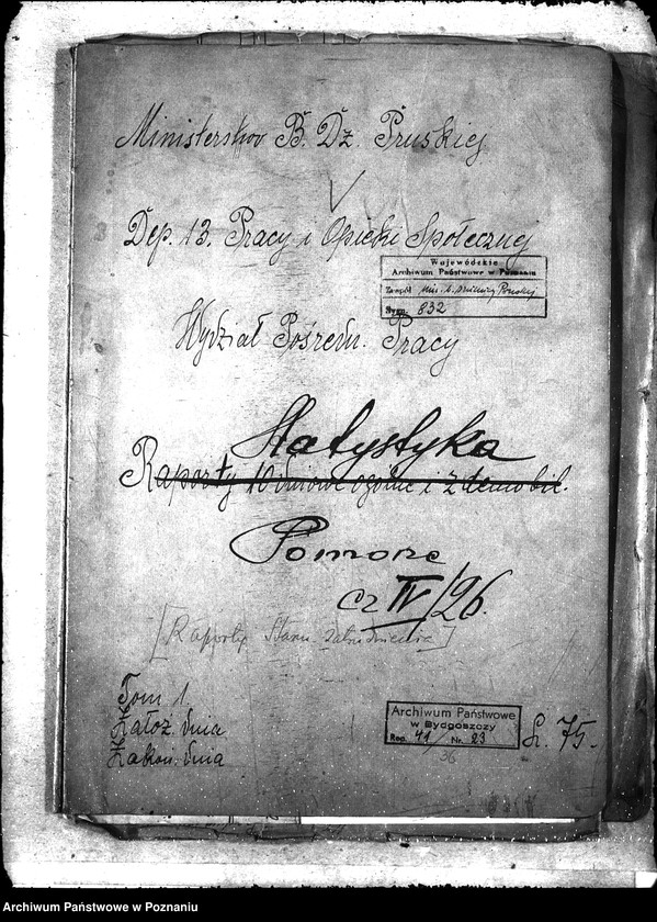 Obraz 5 z jednostki "Statystyka - Pomorze [raporty stanu zatrudnienia]"