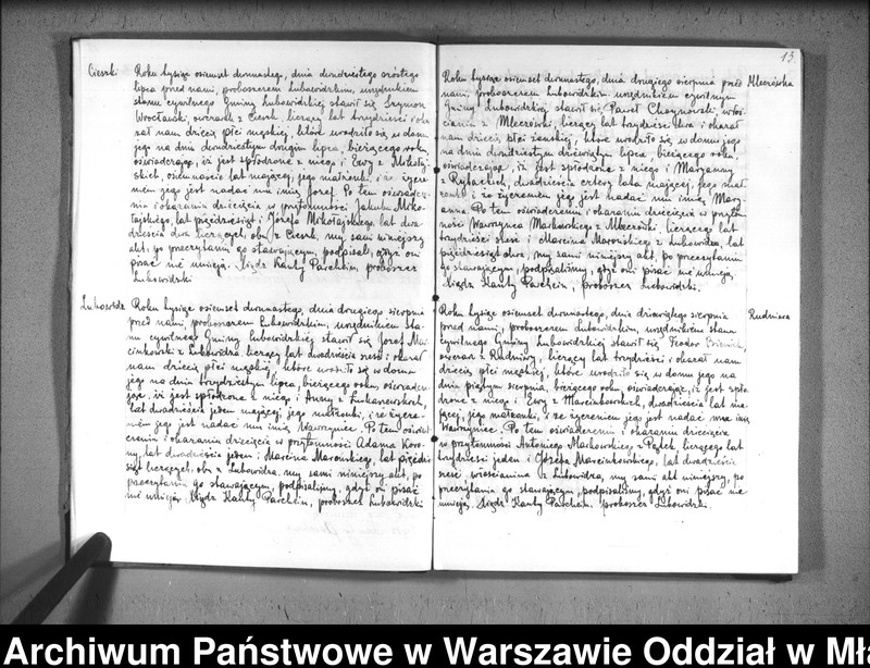 image.from.unit.number "Akta urodzin, małżeństw i zgonów"
