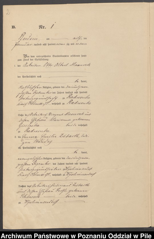 image.from.unit.number "Księga małżeństw"