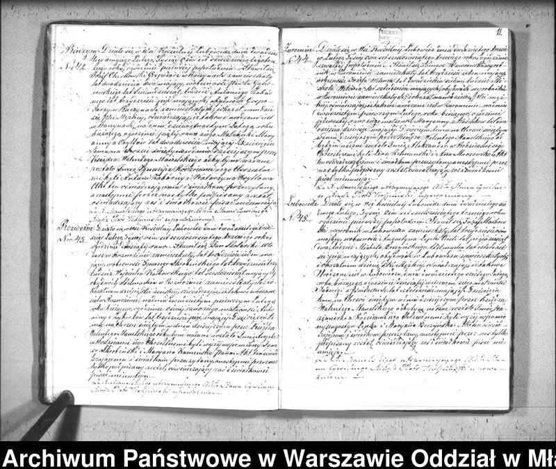 image.from.unit.number "Akta urodzin, małżeństw i zgonów"
