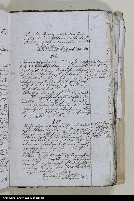 image.from.unit.number "Jahr Kirchen Rechnung der Kirche zu Herzogswalde über Einnahme und Ausgabe mit Inbegriff der Bau-Rechnung"