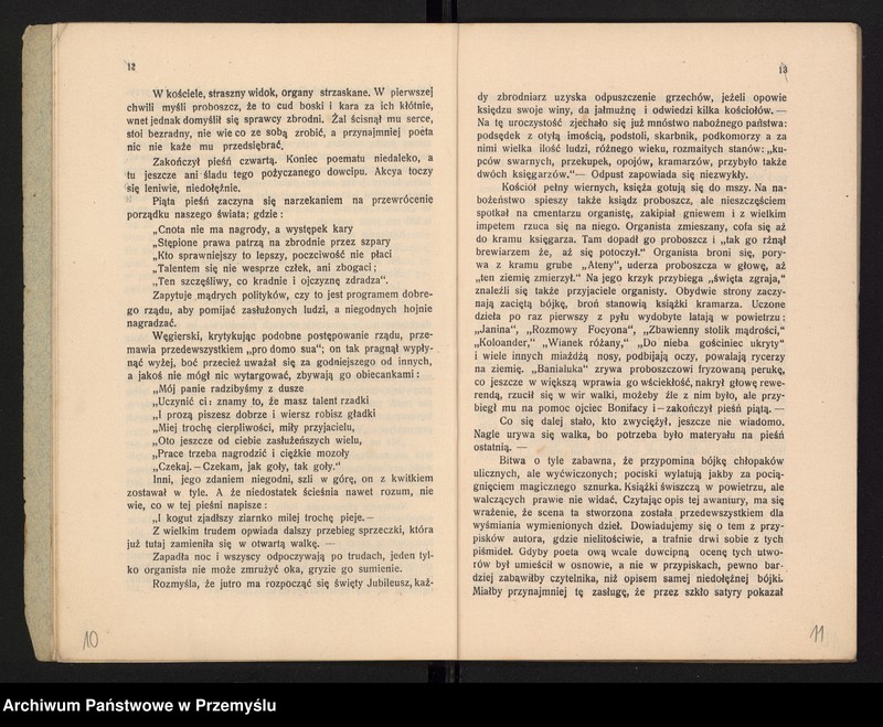 image.from.unit.number "V Sprawozdanie Dyrekcji c.k. wyższej szkoły realnej w Jarosławiu za rok szkolny 1908/9"