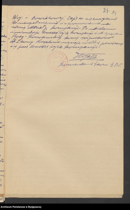 image.from.unit.number "[Raporty komendantów Zachodniej Straży Obywatelskiej do Komendy Powiatowej w Toruniu. Imienny spis członków Zachodniej Straży Obywatelskiej, baonu II w Chełmży]"
