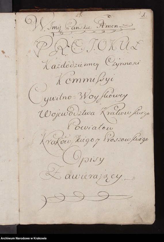 image.from.unit "Protokuł każdodziennych czynności. [T. 1; 23 II 1790-22 II 1791]"