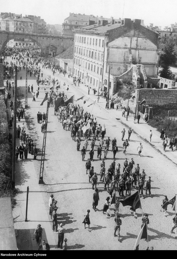 image.from.unit.number "Międzynarodowa Konferencja Młodzieży Pracującej w Warszawie"