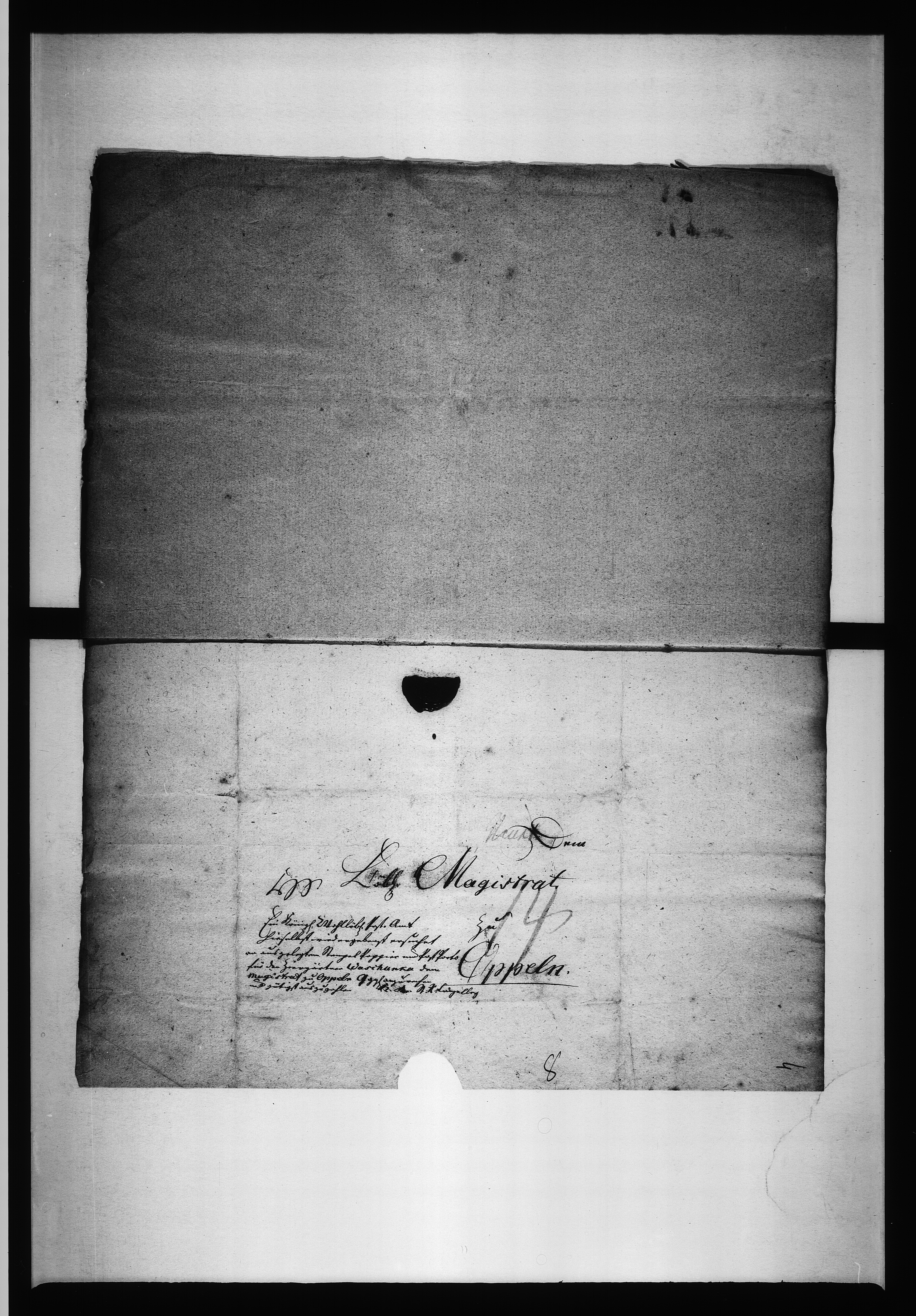 Obraz 8 z jednostki "Acta die Verpachtung derer Städtischen und Hospital Acker=Stücken betreffend. Vom 1792 bis März 1798 und von 1798 bis 1804 [...] Vol. III"