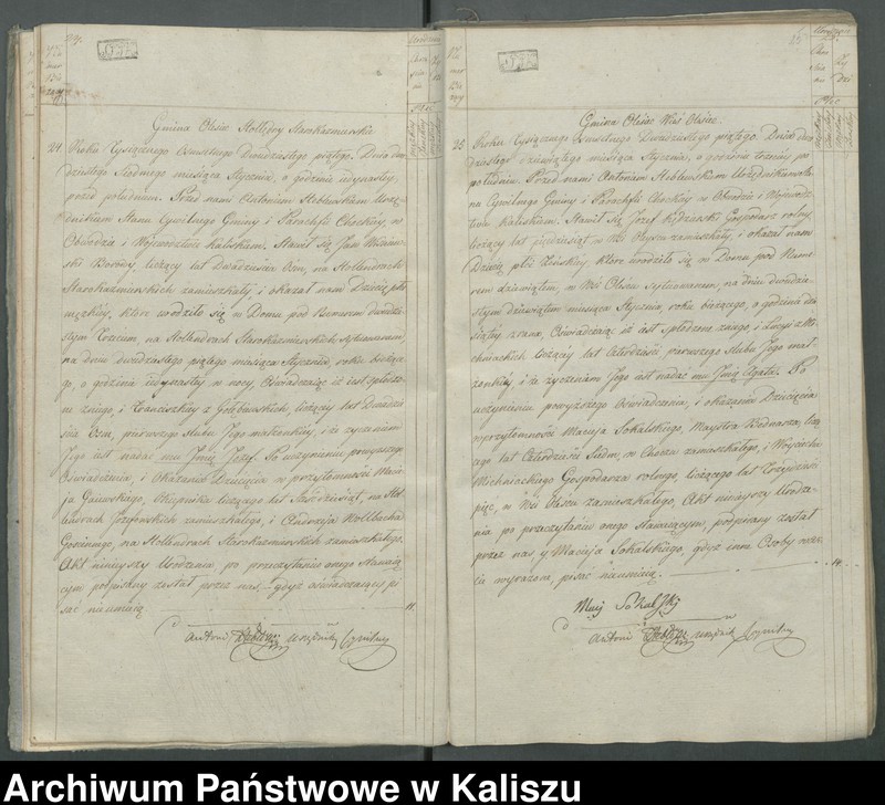 Obraz 17 z jednostki "Akta urodzonych"