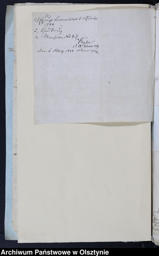 image.from.unit.number "Schul-Casen Rechnung der Arnsdorffschen Kirche"