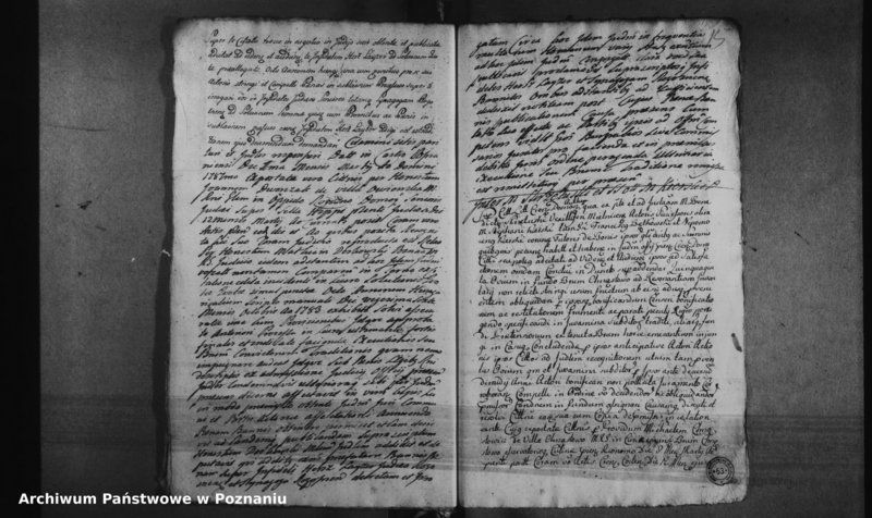 Obraz 18 z jednostki "Decreta officii [inducta]"