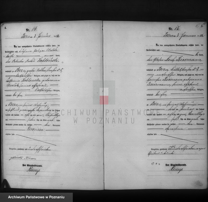 image.from.unit.number "Księga urodzeń t. I"