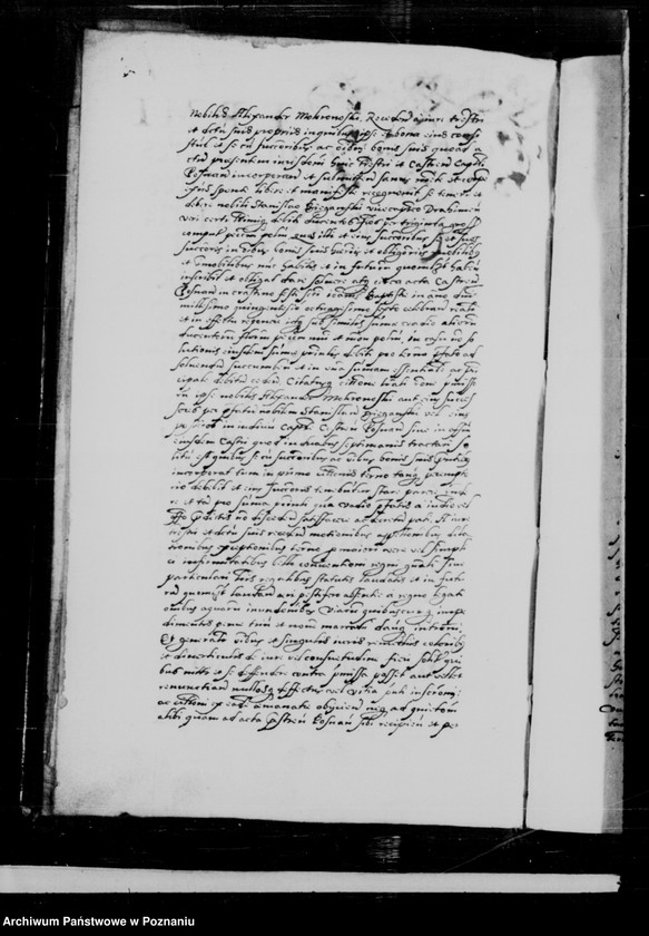 Obraz 7 z jednostki "Inscriptiones, relationes, decreta [inducta]"