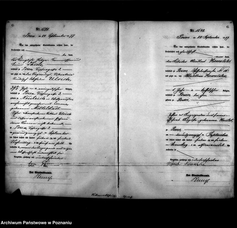 Obraz 9 z jednostki "Księga zgonów"