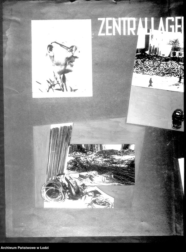 Obraz 3 z jednostki "Zentrallager für Eisen und Metall"