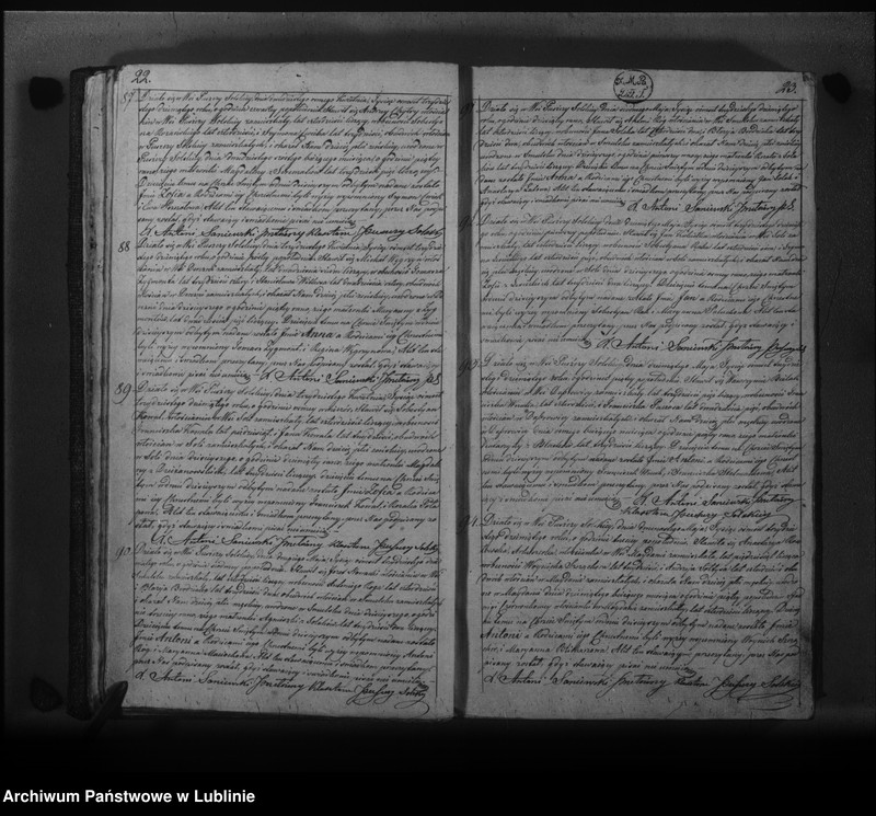 Obraz 14 z jednostki "Księga urodzeń"