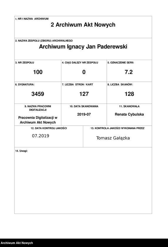 image.from.unit.number "Blociszewski de J. Bloray de Marthe; Blochman Ignacy"