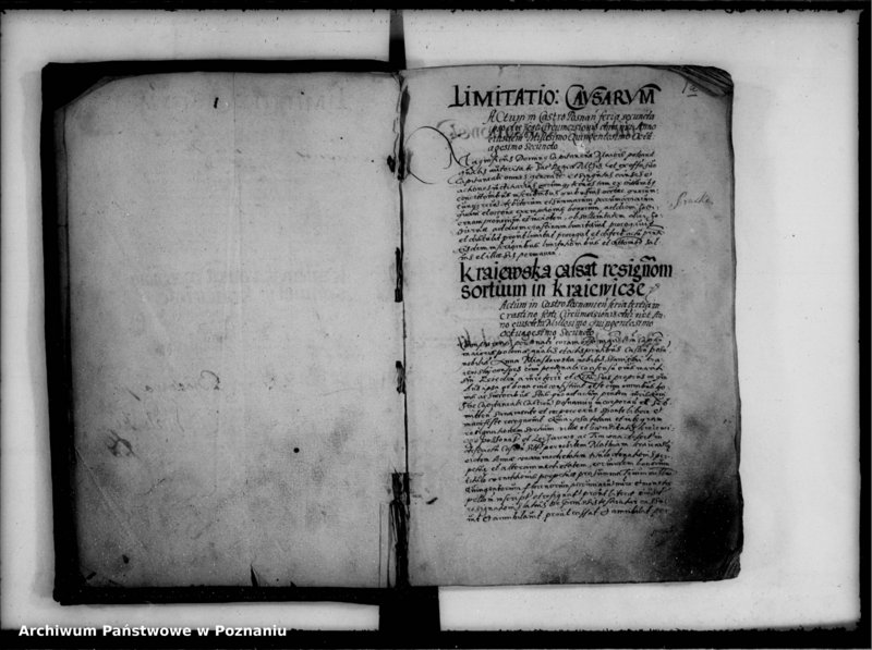 Obraz 4 z jednostki "Inscriptiones, relationes [inducta]"