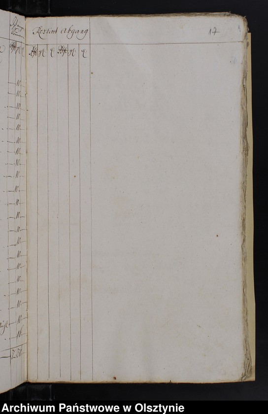 image.from.unit.number "Jahr Kirchen Rechnung der Silberbachschen Kirchen aller Einnahme und Ausgabe wie auch Bau-Rechnung"