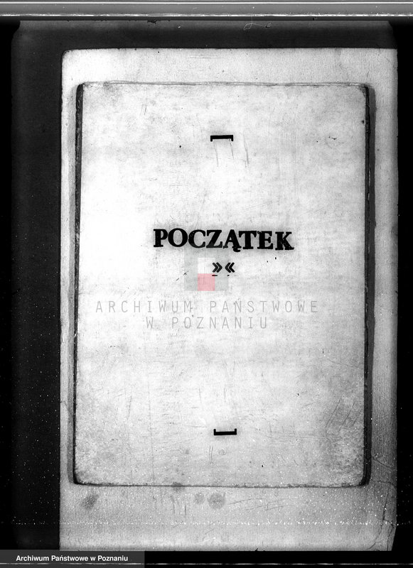 Obraz 3 z jednostki "Nadzór nad gospodarką w lasach majętności Czerwona-Wieś powiat kościański"
