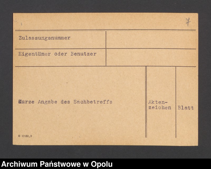 Obraz 9 z jednostki "[Tytuły spraw i znaki kancelaryjne Tom XV]"