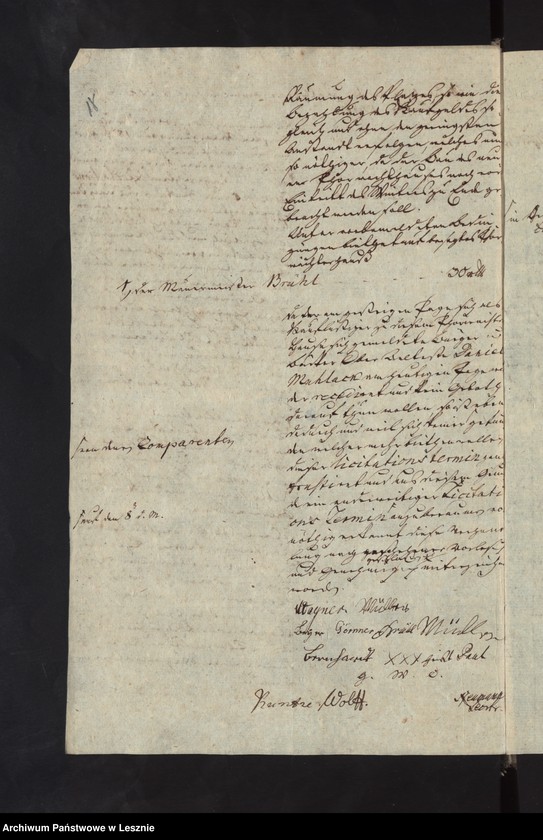 Obraz 20 z jednostki "[Der Bau eines Torwachthauses]"