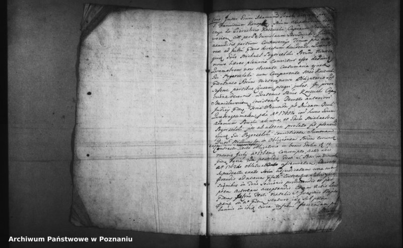 Obraz 6 z jednostki "Decreta officii [protocollon]"