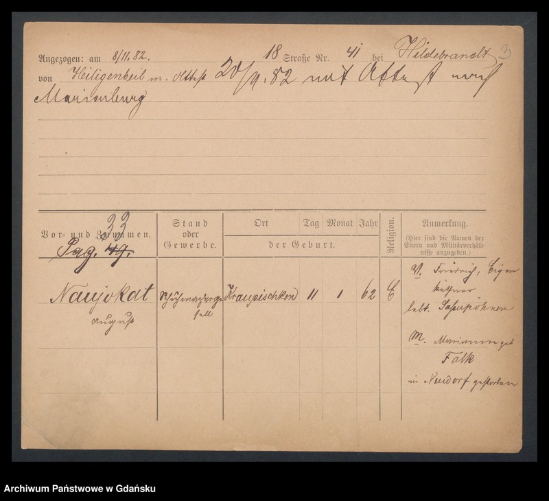 image.from.unit.number "Karty meldunkowe: Naujokat - Nebel"