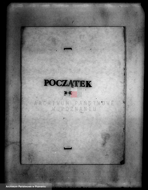 Obraz 3 z jednostki "Operat szacunkowy i parcelacyjny część II majątku Wyrza powiatu wyrzyskiego administracja przejściowa majątku Wyrza"