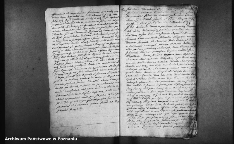 Obraz 9 z jednostki "Decreta officii [protocollon]"