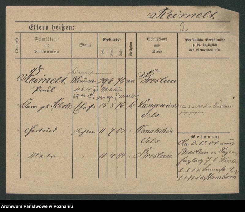 Obraz 4 z jednostki "Rajme - Rajser (Rei...)"