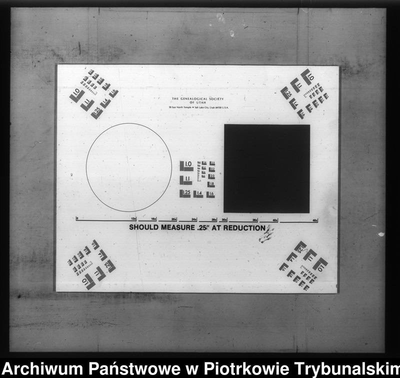 Obraz 1 z jednostki "[Księga duplikat aktów urodzonych, zaślubionych i zmarłych]"