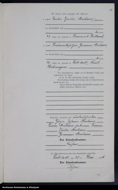 image.from.unit.number "Heirats-Neben-Register Nr 1 - 20"