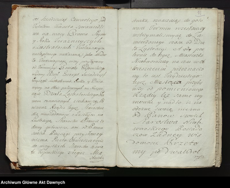 image.from.unit.number "Inwentarz starostwa wojewodztwa Kiiowskiego."