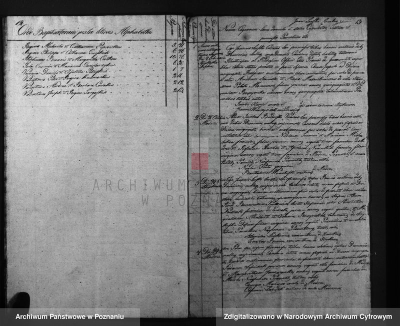 image.from.unit.number "Duplicatus baptisatorum, copulatorum, mortuorum"