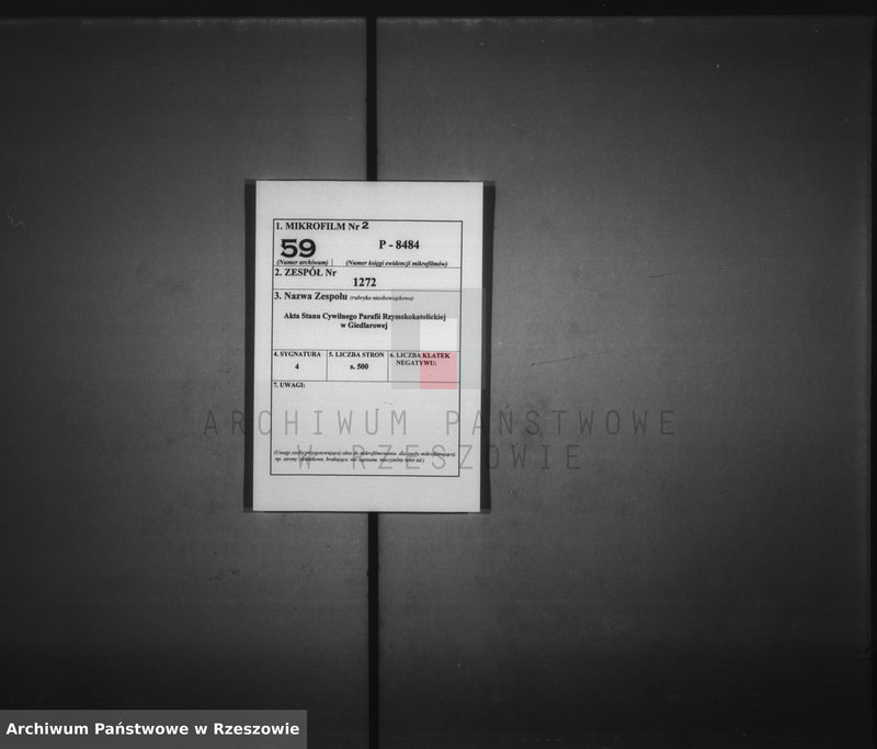 image.from.unit.number "Księga zgonów - Brzóza Królewska"
