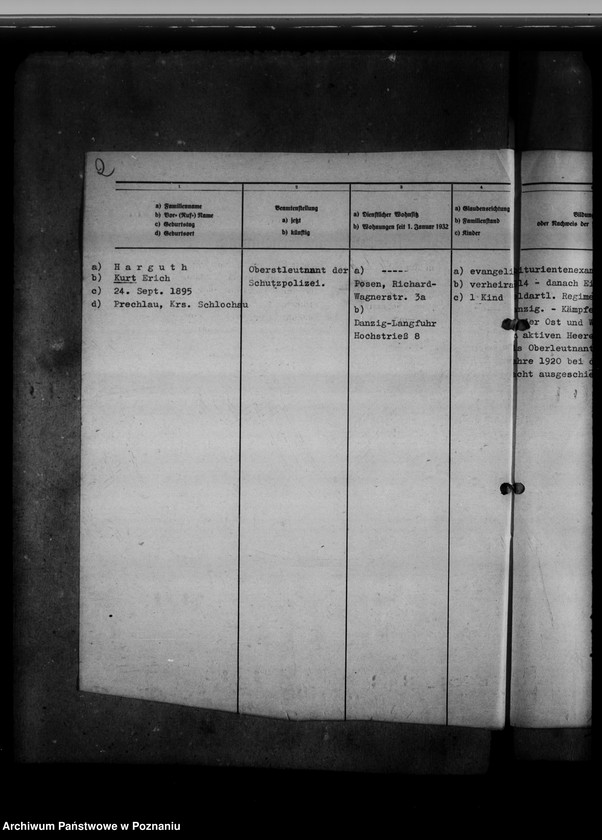 Obraz 6 z jednostki "Abordnung der Beamten"