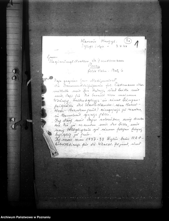 Obraz 5 z jednostki "Medizinalräte"