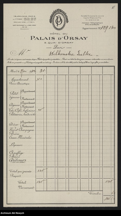 image.from.unit.number "Rachunki hotelowe i restauracyjne"