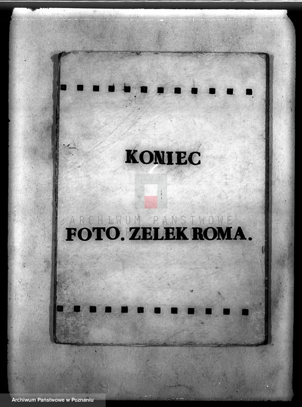 Obraz 14 z jednostki "Las majątku Lipowiec powiat krotoszyński"