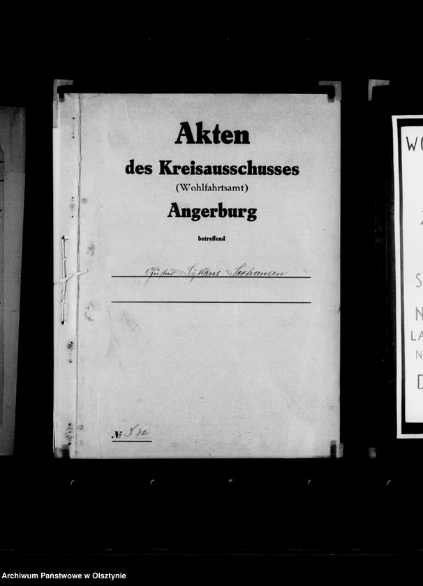 image.from.unit.number "/Briefe des Adjutanten Lt. Ascheberg an Gen. Maj. Gf. C. F. Lehndorff/"