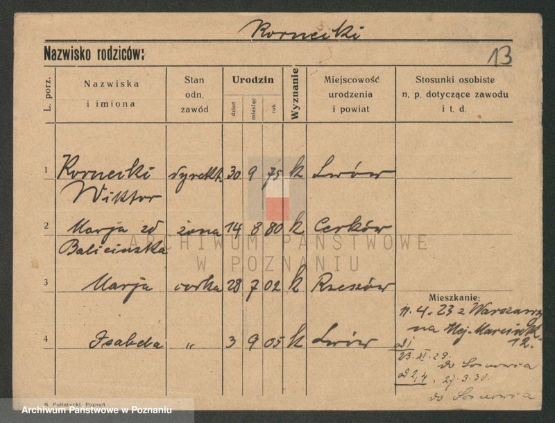 Obraz 13 z jednostki "Kornecki - Kortus"