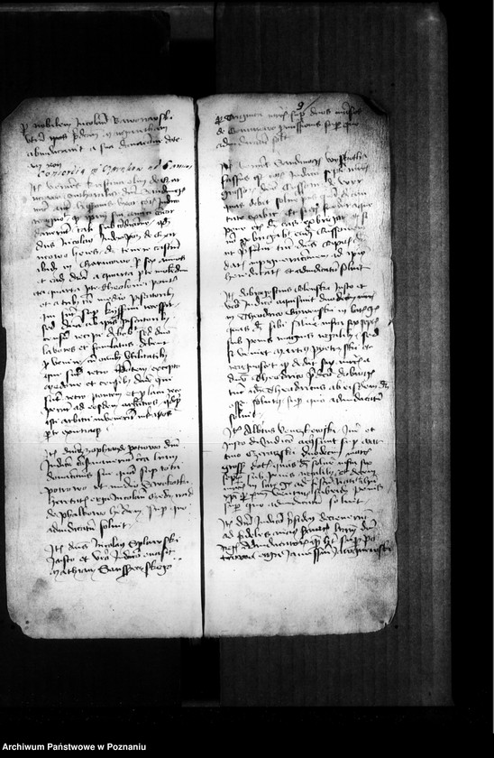 Obraz 19 z jednostki "Resignationes ,inscriptiones, relationes, decreta [protocollon]"