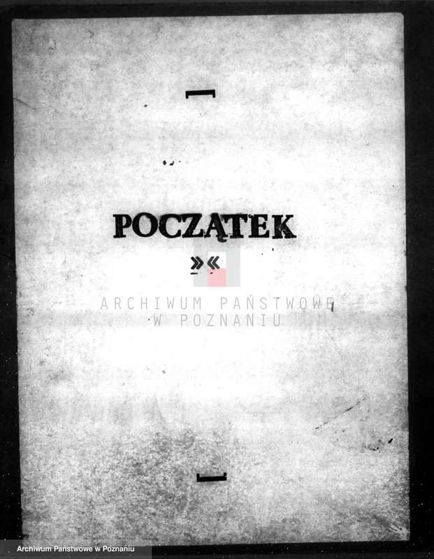 Obraz 3 z jednostki "/Fabryka materiałów drogeryjnych i malarskich K. Łączycki w Poznaniu- korespondencja w sprawie zatwierdzenia/"