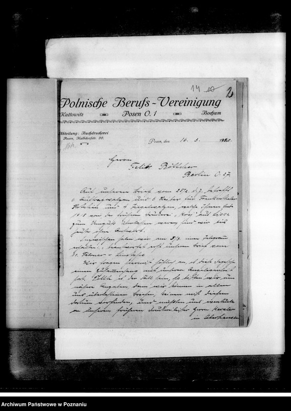 image.from.unit.number "Korespondencja różna"