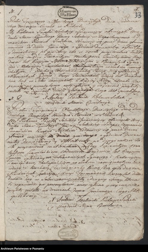 image.from.unit.number "Księga urodzeń, małżeństw, zgonów"