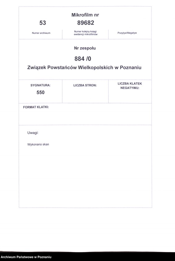 Obraz 2 z jednostki "3 kompania koźmińska I baonu 8 pułku Strzelców Wielkopolskich. Powitanie w Osieku pod Nakłem"