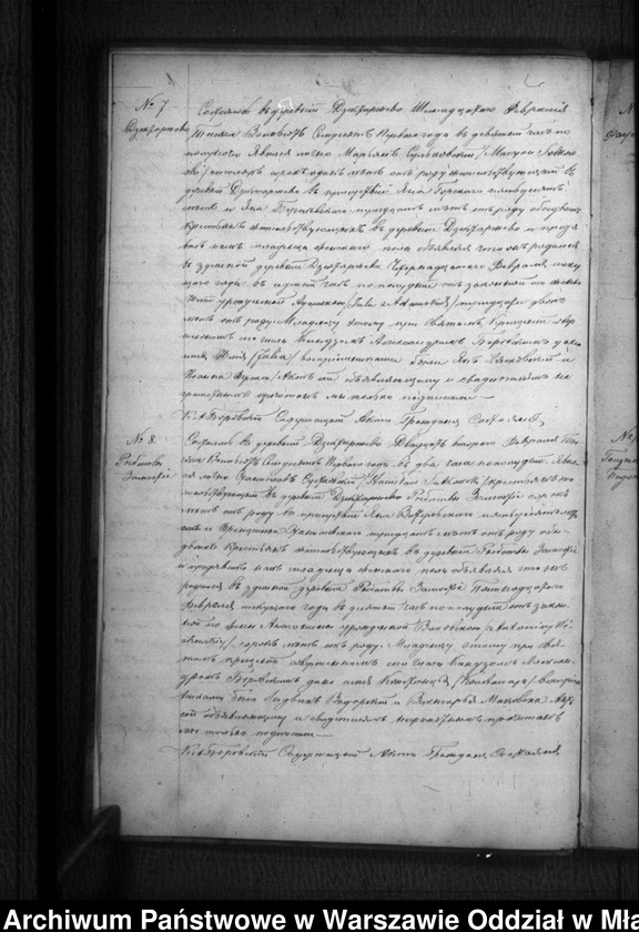 image.from.unit.number "Akta urodzeń, małżeństw, zgonów"