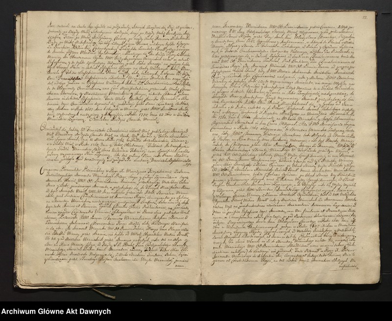 image.from.unit.number ""Taryffa Starostw y Krolewszczyzn w Woiewodztwie Bracławskim (...)." Lustracja strostwa winnieckiego (k. 1b - 18v), lustracja dóbr Wielkich i Małych Chruszliniec (k. 19 - 21v), lustracja strostwa lityńskiego (k. 22 - 27v), lustracja dóbr Pułtowice, Ilkowiec I Szerokiej Grobli als Czortki (k. 28 - 32v), lustracja dóbr Skurzyniec i Parpurowiec (k. 33 - 34v), lustracja strostwa aysyńskiego (k. 35 - 40v), lustracja strostwa bracławskiego (k. 41 - 48v), lustracja dóbr nowo osadzonych Jastrzębińce als Kutkowska (k. 49 - 50), sumariusz kwarty w dobrach królewskich w województwie bracławskim (k. 50 - 50v). "Starostwa w Województwie Bracł. y Powiecie Zwinogrodzkim leżące które Wojewodztwo Kijowskie przzez alternate Lustrowało" (k. 51)."