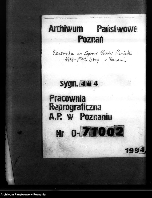 Obraz 19 z jednostki "Amtliche Meldungen Kreis Ratibor O/ S (Raciborz)"