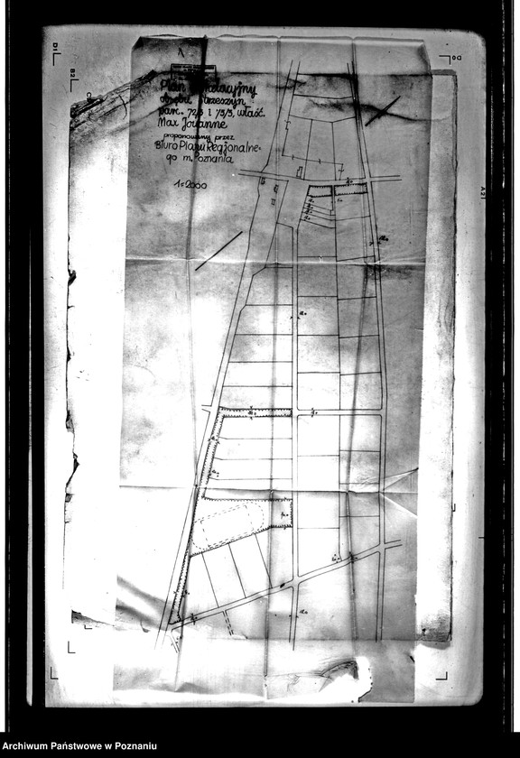 Obraz 5 z jednostki "Operat szacunkowy majątku Strzeszyn powiatu poznańskiego"