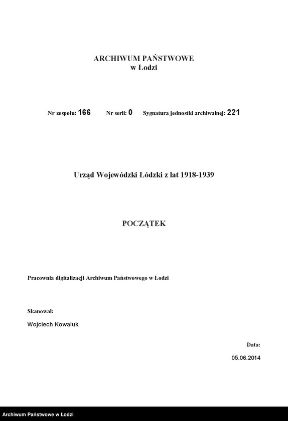Obraz 3 z jednostki "[Sprawa rozwiązania Centralnego Związku Rzemieślników Żydów w Polsce]"